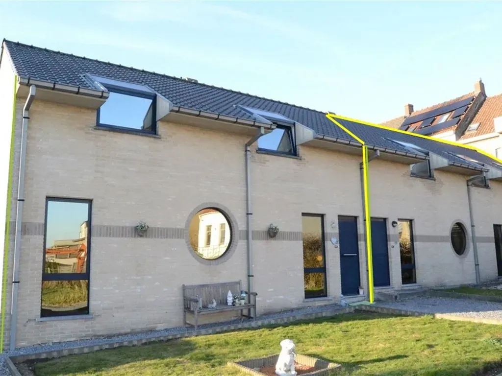  Verhuurd Anzegem