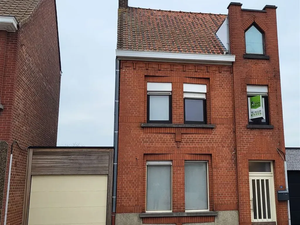 Huis in Anzegem - 1094225 - Heuntjesstraat 11, 8570 ANZEGEM