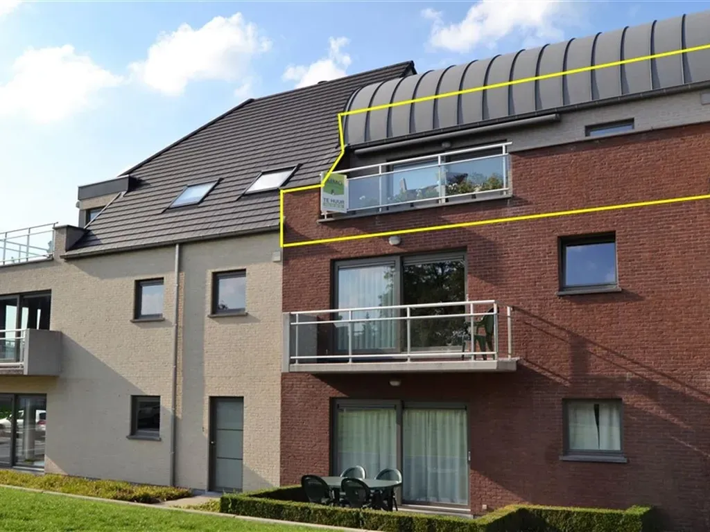 Appartement in Vichte - 1117522 - Louis Isebaertplantsoen 0001, 8570 VICHTE