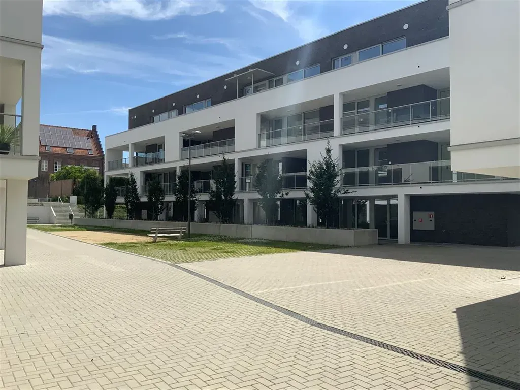Appartement in Vichte - 1128742 - Bekaertplein 3, 8570 VICHTE