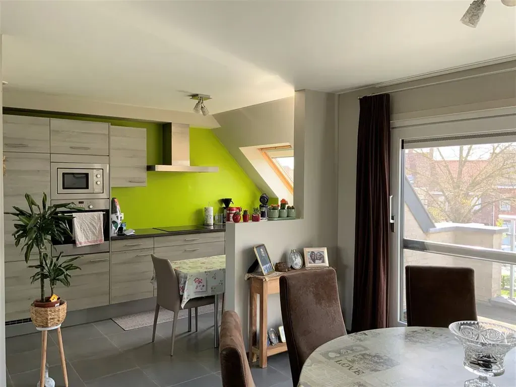 Appartement in Vichte - 1170236 - louis Isebaertplantsoen 1, 8570 VICHTE