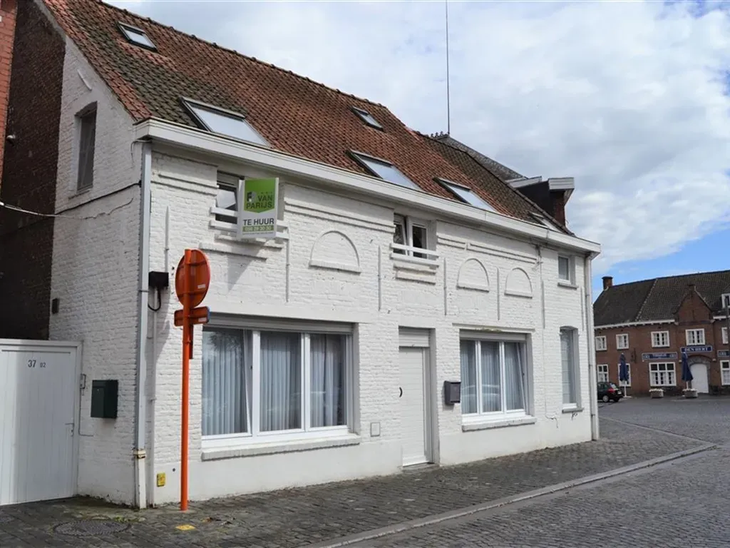 Appartement in Vichte - 1271143 - Vichteplaats 37, 8570 VICHTE