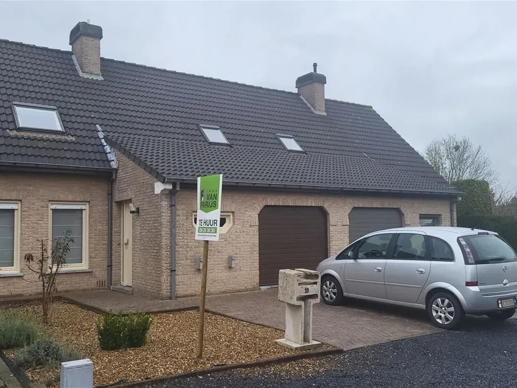 Huis in Vichte - 1294122 - hooiestraat 19, 8570 VICHTE