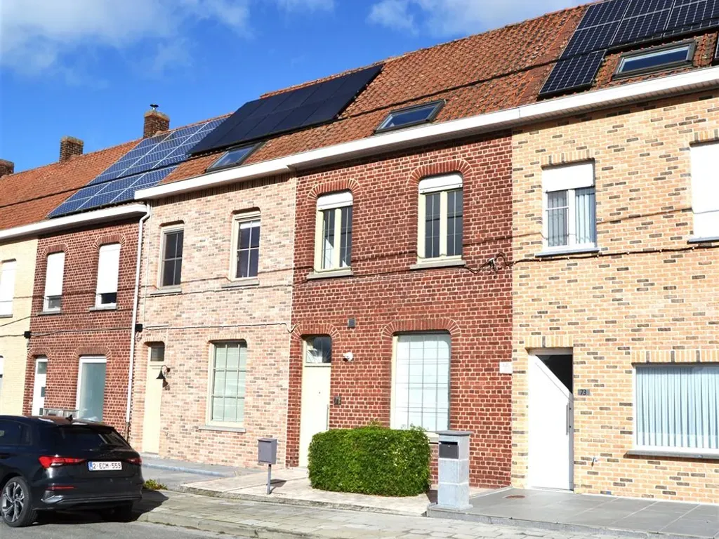 Huis in Vichte - 1303348 - Otegemstraat 71, 8570 VICHTE