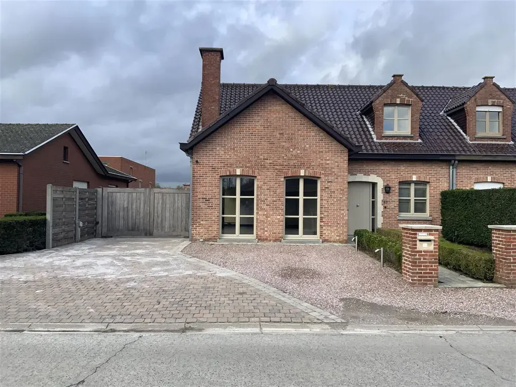 Huis in Deerlijk - 1308299 - Klijtstraat 37, 8540 DEERLIJK