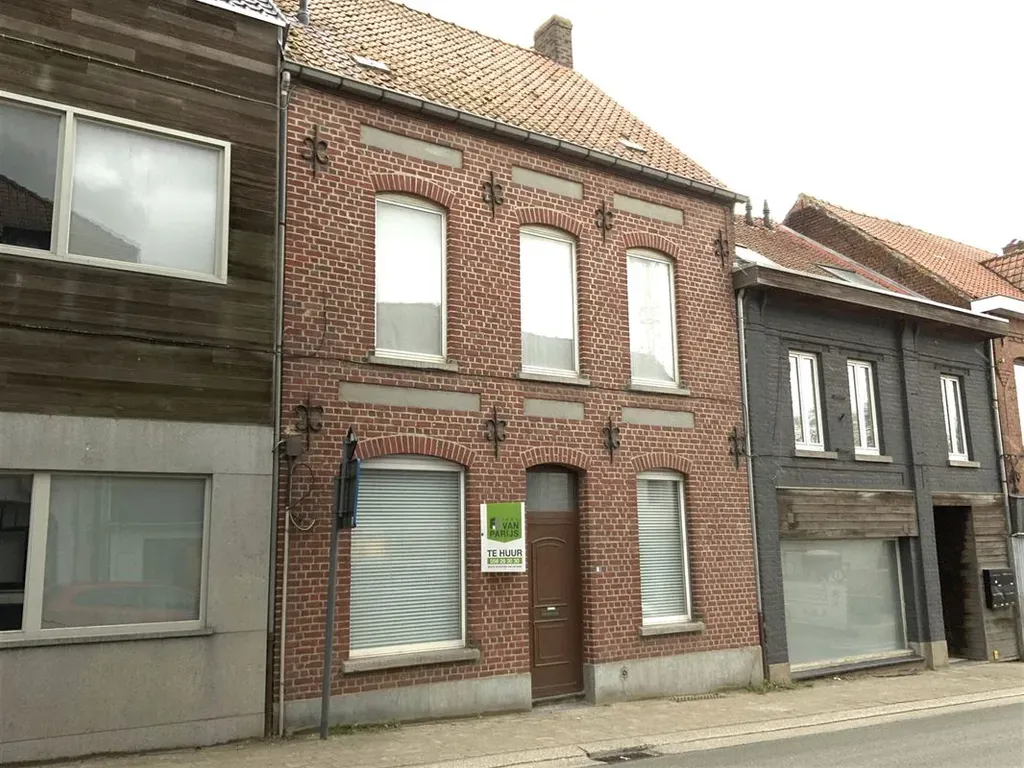  Verhuurd Anzegem