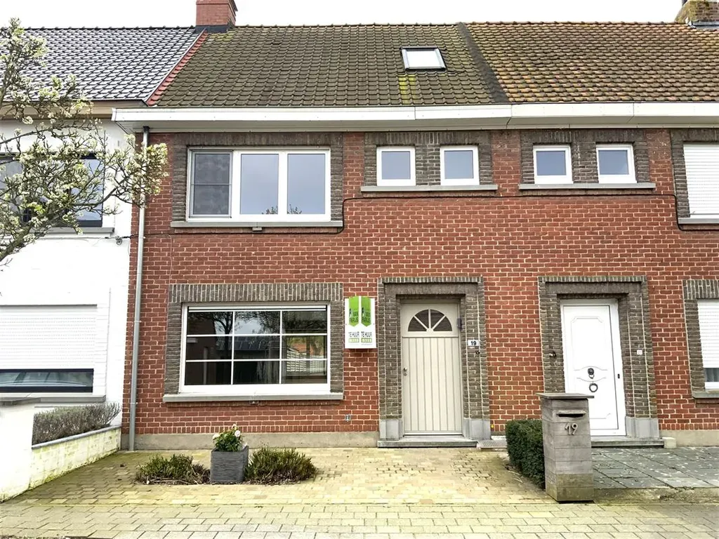  Verhuurd Ingooigem