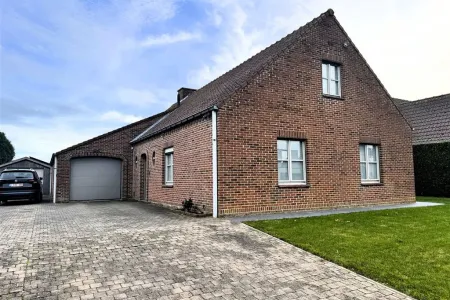  Verhuurd Ingooigem