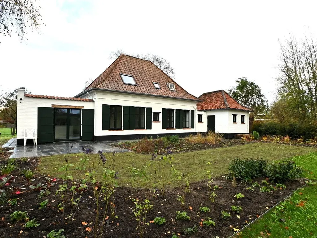 Huis in Anzegem - 7684401 - Vichteplaats 58, 8570 ANZEGEM