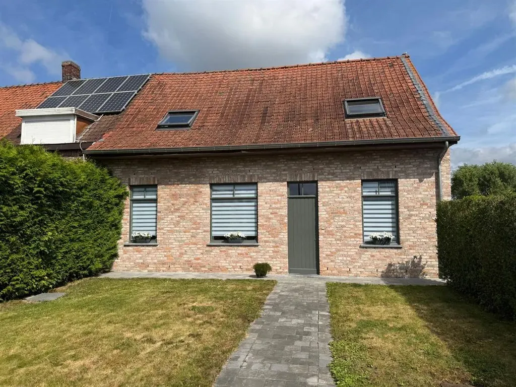 Huis in Moen - 7684406 - Hulweg 36, 8552 MOEN