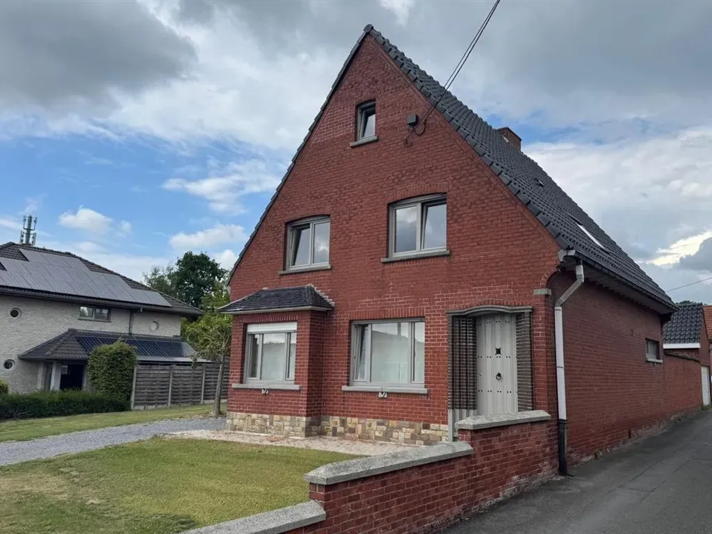 Huis in Vichte - 7684407 - Otegemstraat 11, 8570 VICHTE