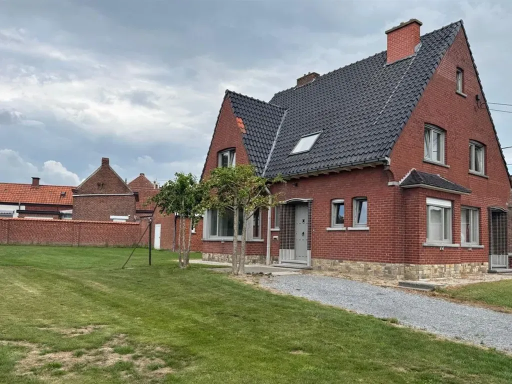 Huis in Vichte - 7684407 - Otegemstraat 11, 8570 VICHTE