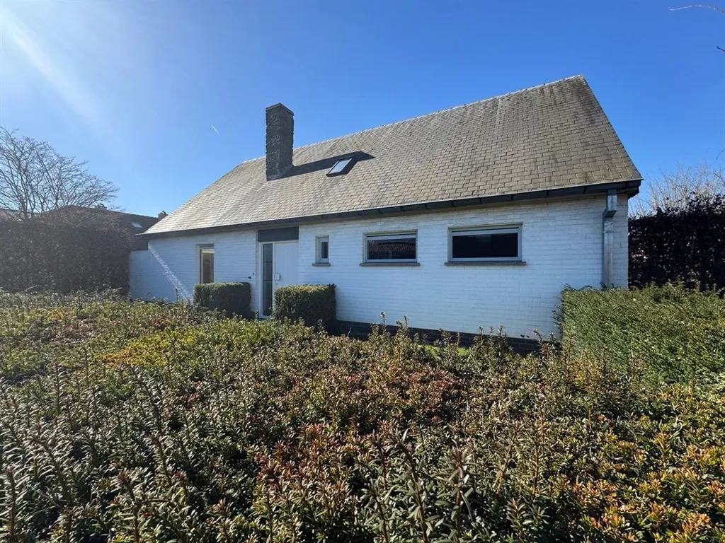 Huis in Vichte - 7684412 - Hoekstraat 12, 8570 VICHTE