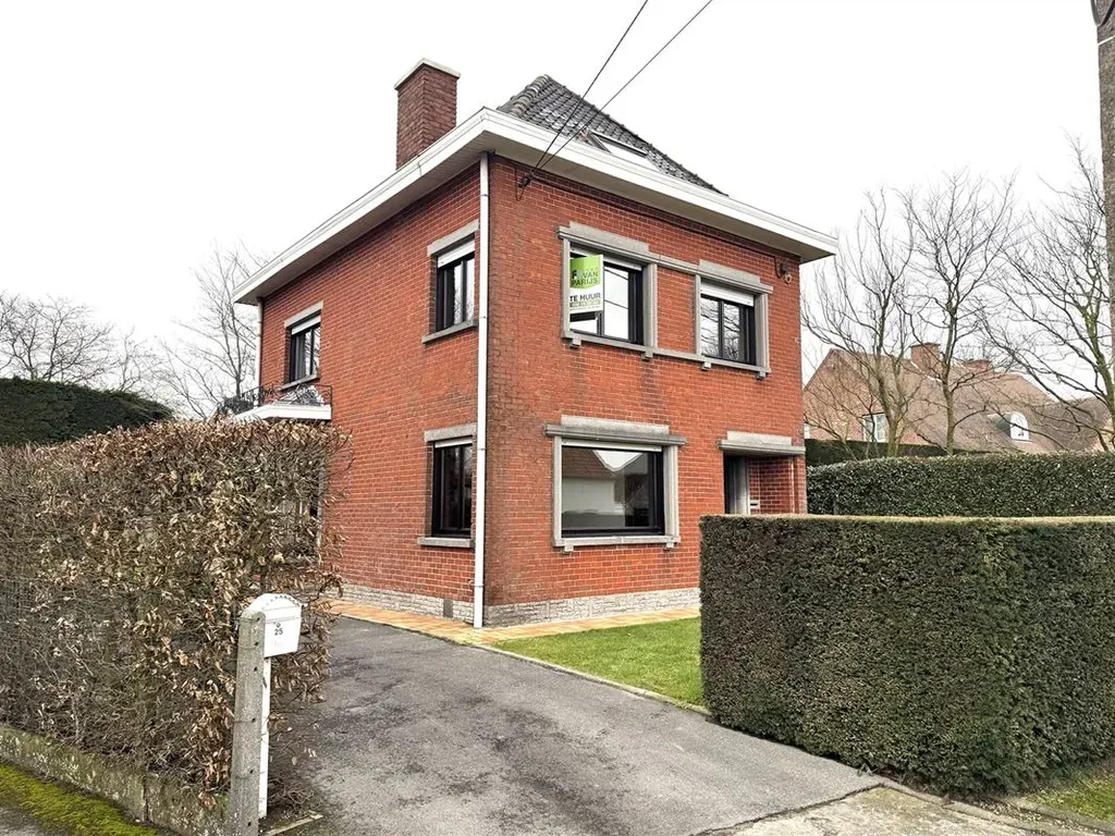 Huis in Desselgem - 7684416 - Hooistraat 25, 8792 DESSELGEM