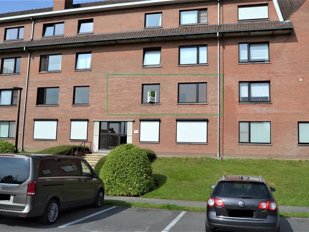 Appartement in Kuurne - 7684417 - Molenput 3, 8520 KUURNE