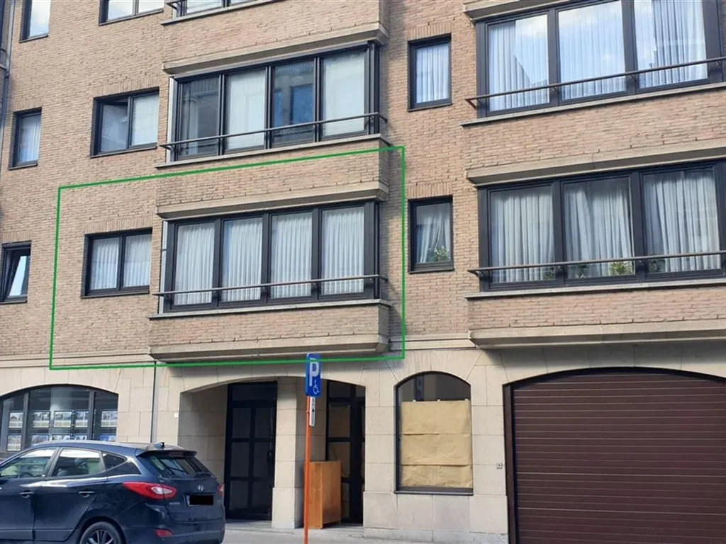 Appartement in Kortrijk - 7684419 - Stationsstraat 16, 8500 KORTRIJK