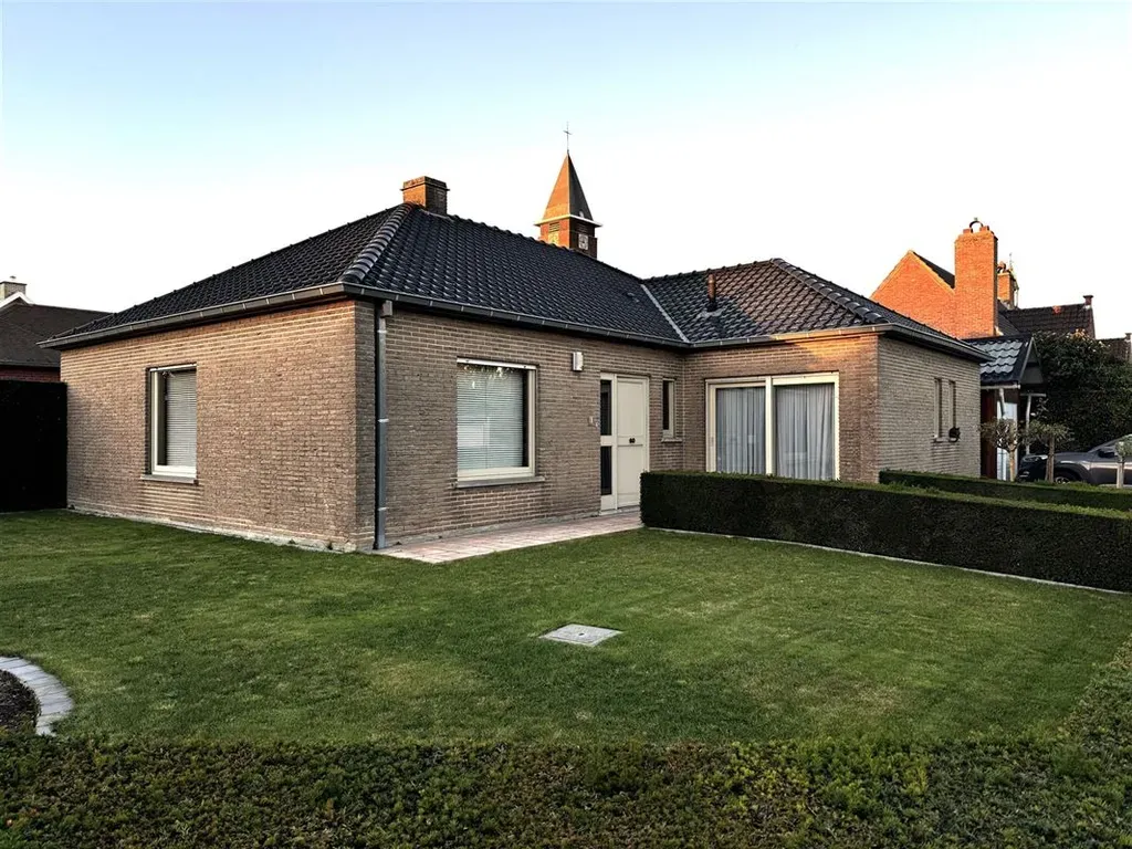 Huis in Anzegem - 7684425 - Klokketuin 5, 8570 ANZEGEM