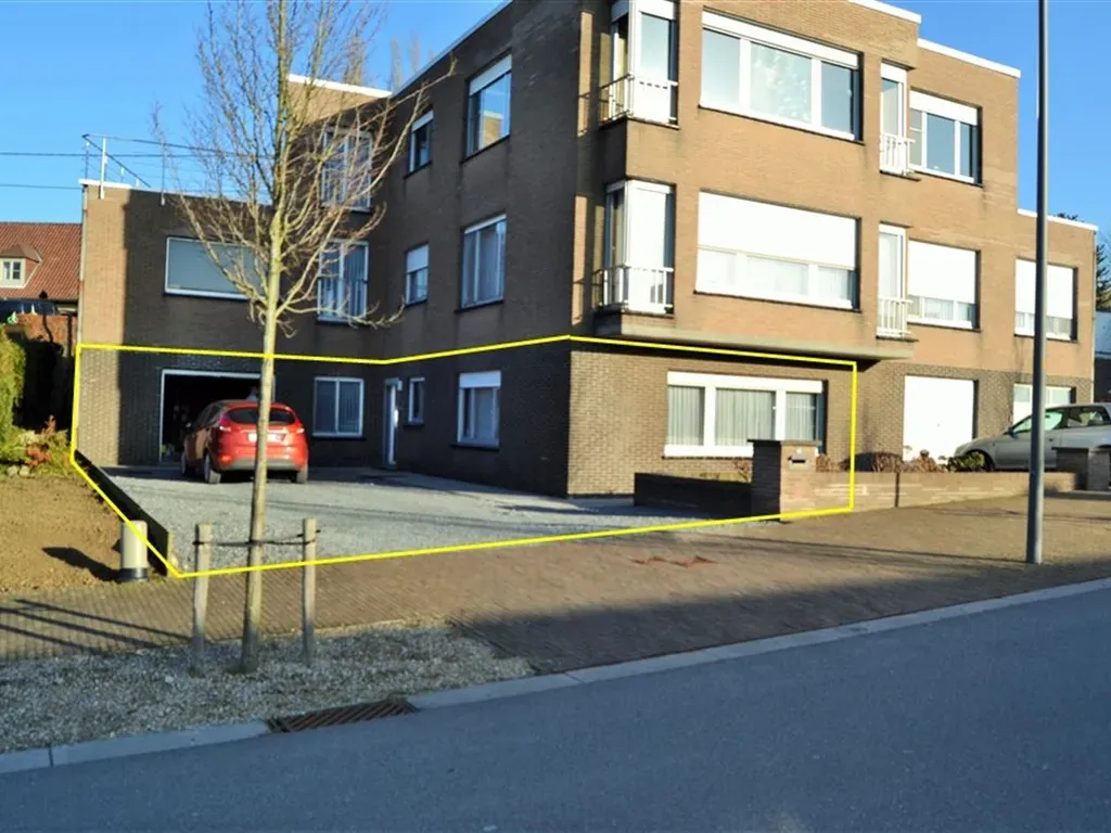 Appartement in Gijzelbrechtegem - 7684427 - Gijzelbrechtegem 43, 8570 GIJZELBRECHTEGEM