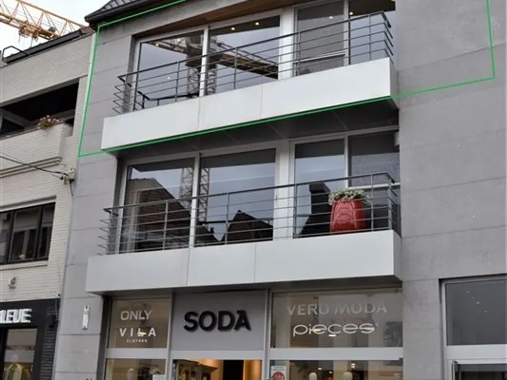 Appartement in Waregem - 7684492 - Stormestraat 82, 8790 WAREGEM