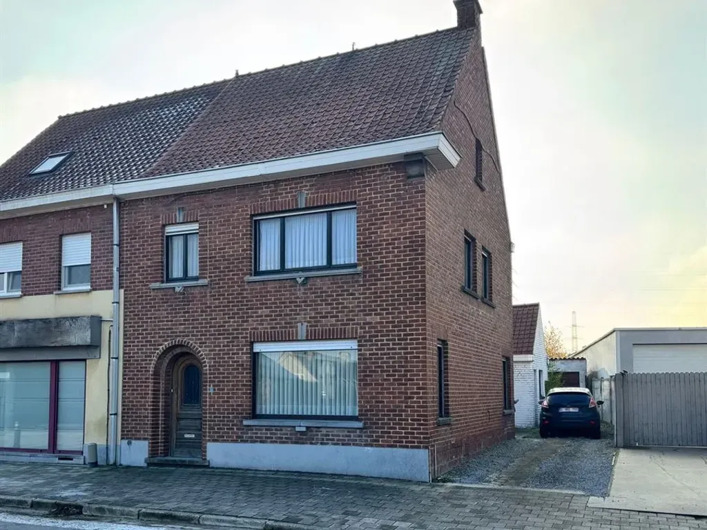Huis in Vichte - 7684926 - Lendedreef 25, 8570 VICHTE