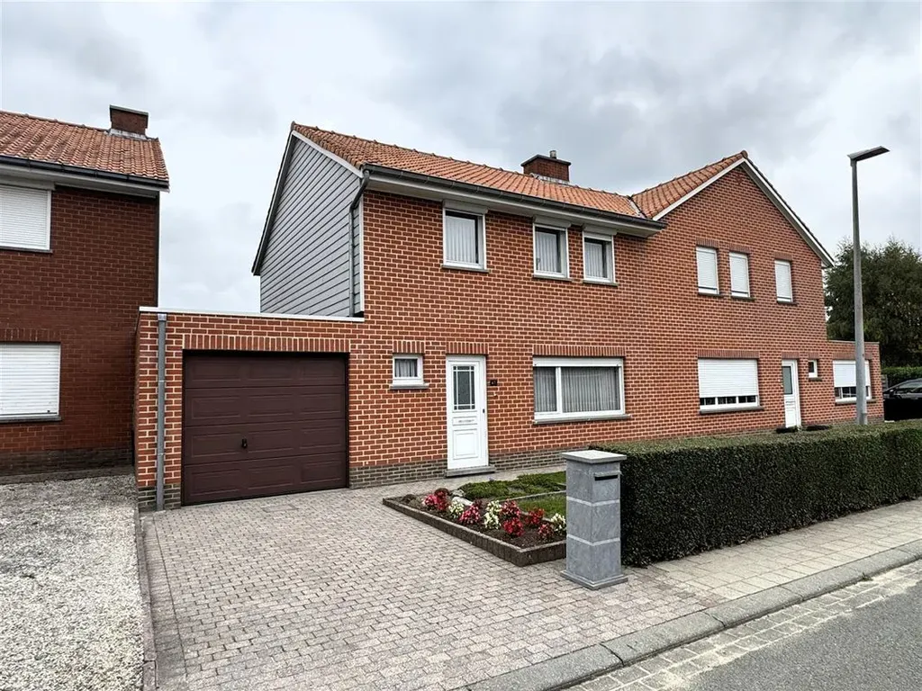 Huis in Vichte - 7684928 - Overakker 47, 8570 VICHTE