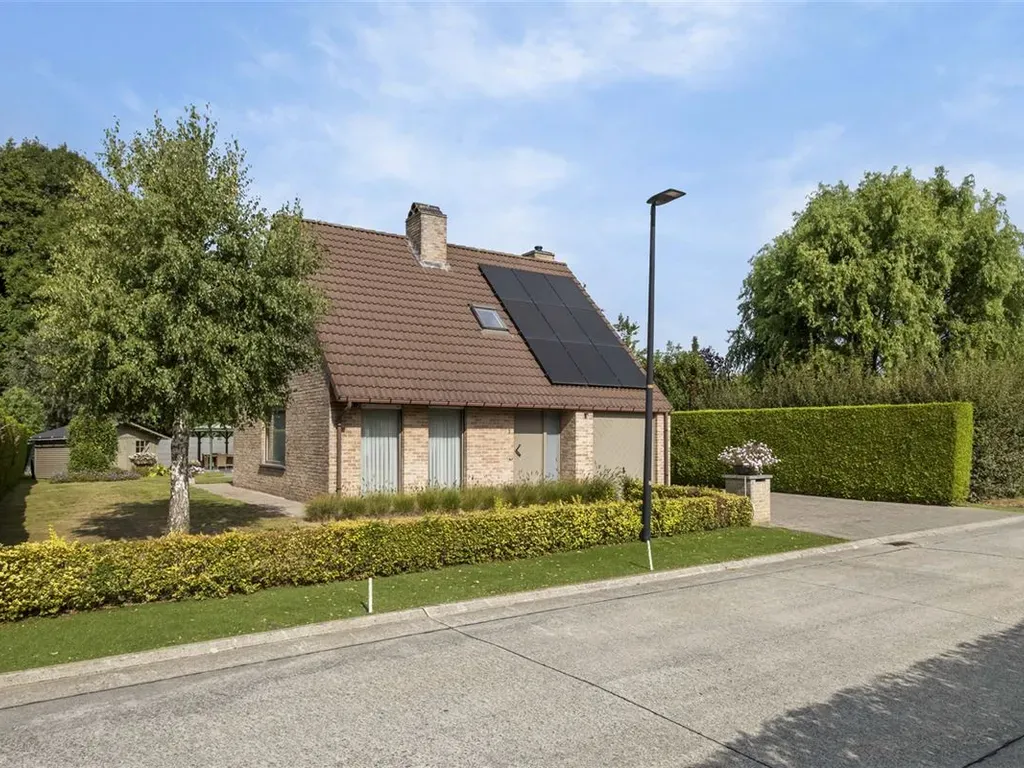 Huis in Eine - 7684929 - Haasbroekstraat 3, 9700 EINE