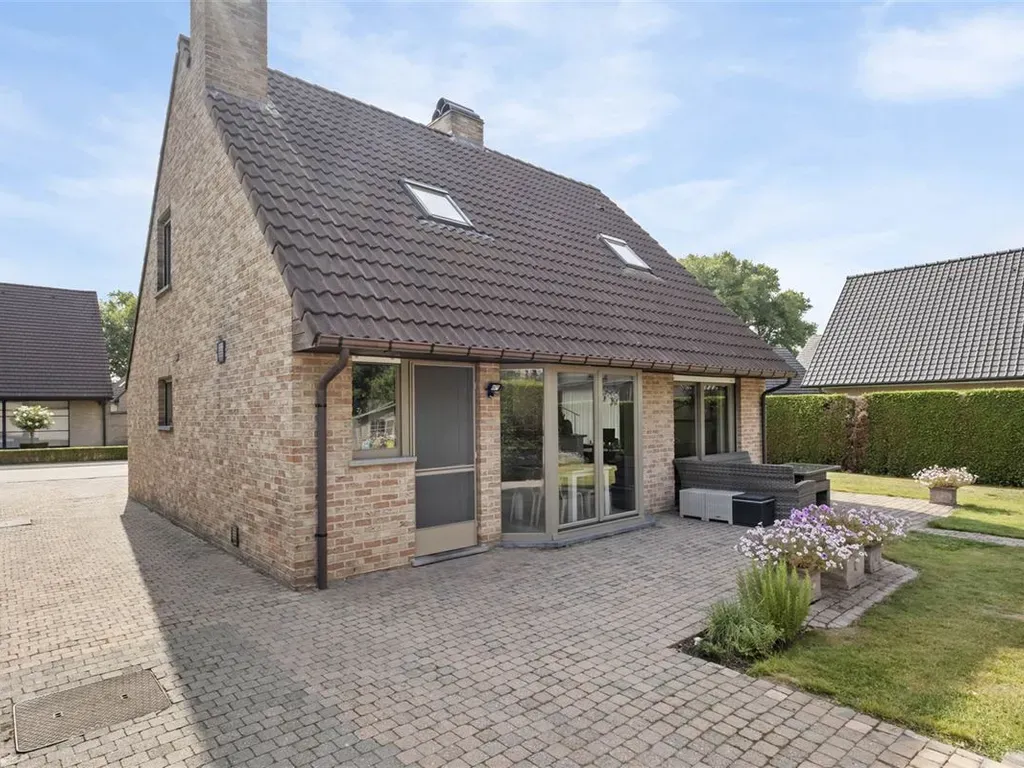 Huis in Eine - 7684929 - Haasbroekstraat 3, 9700 EINE