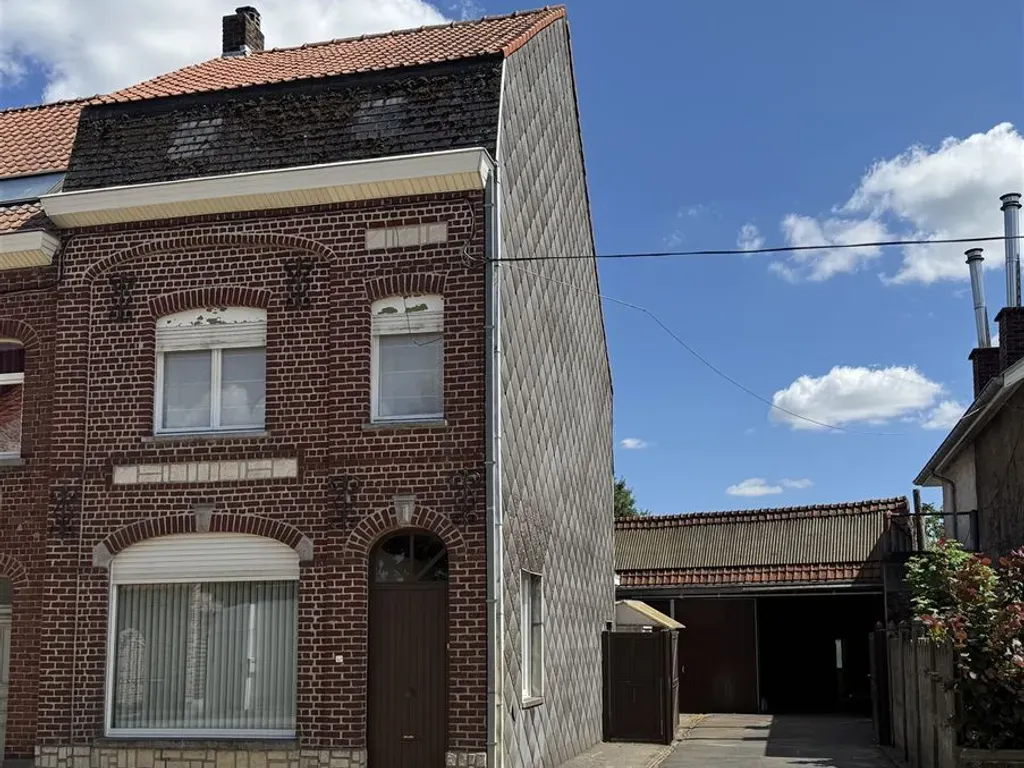 Huis in Deerlijk - 7684930 - Kerkstraat 42, 8540 DEERLIJK