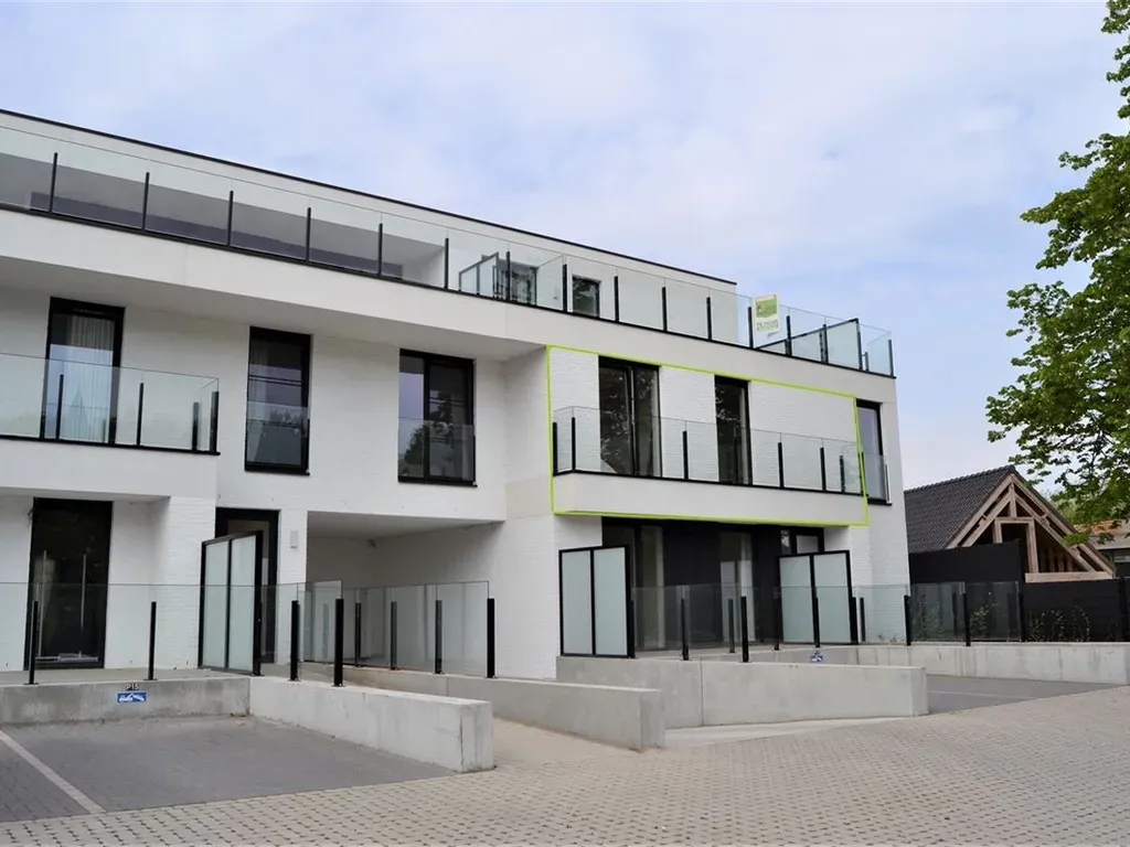 Appartement in Vichte - 7684934 - Peter Benoitstraat 2, 8570 VICHTE