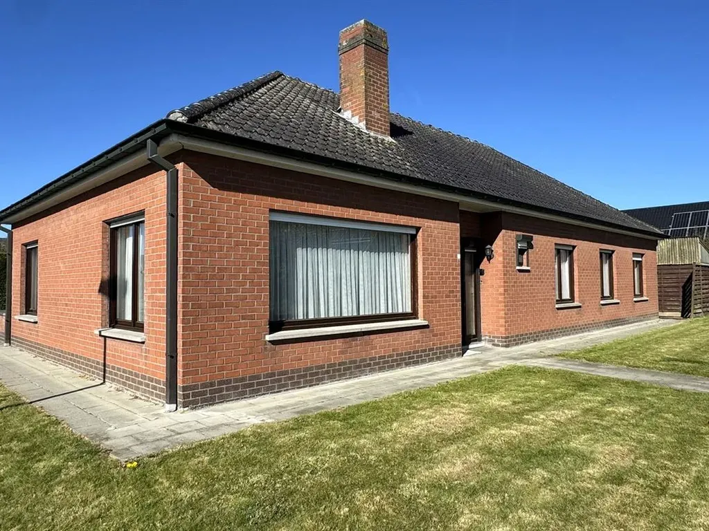 Hoofdfoto Huis in Zwevegem