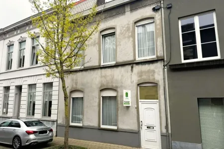 Huis Te Koop Harelbeke
