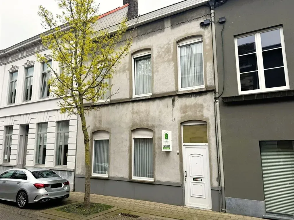 Hoofdfoto Huis in Harelbeke