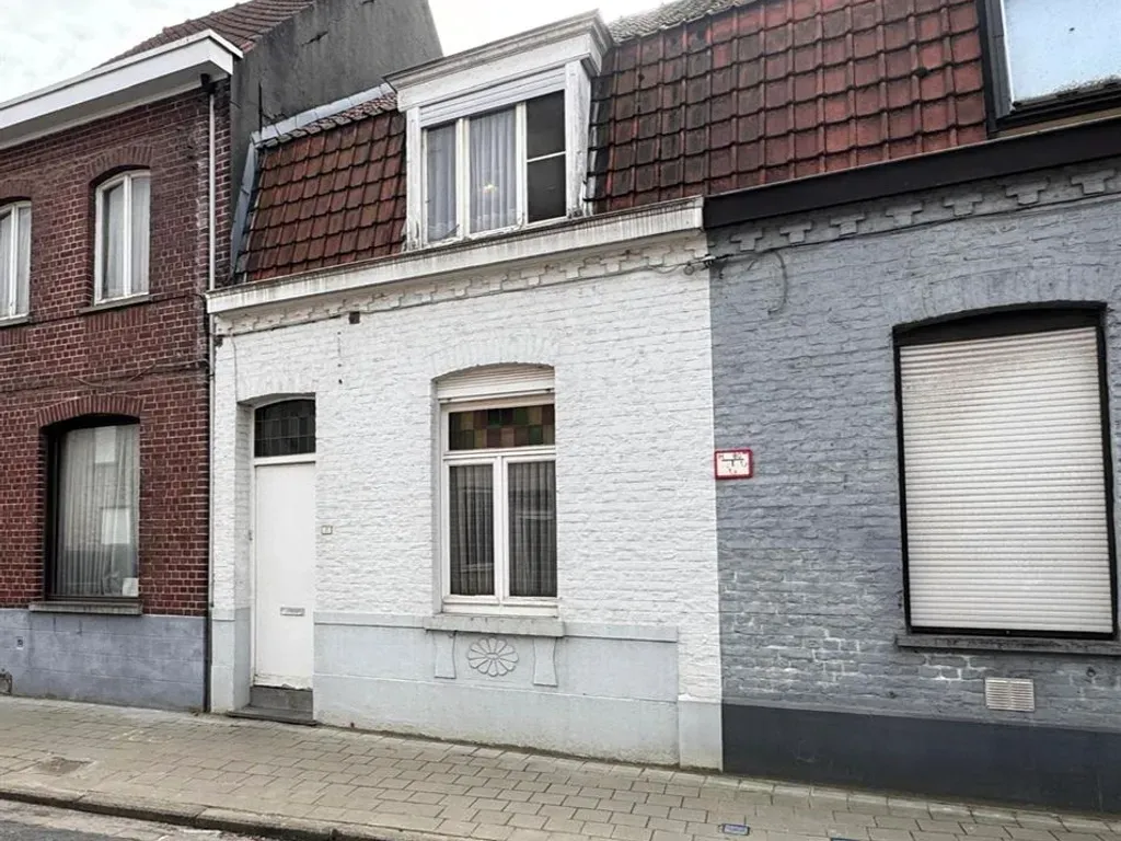 Huis in Zwevegem - 7684354 - Vande Vennestraat 25, 8550 ZWEVEGEM