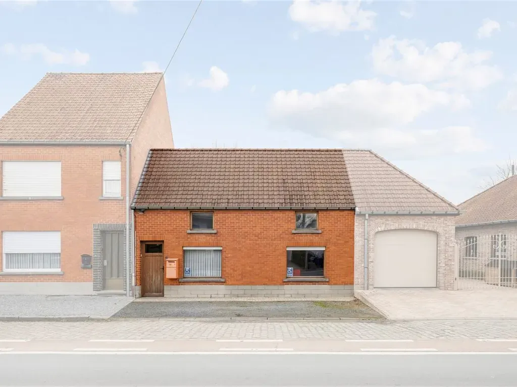 Huis in Waregem - 7684355 - Nokerseweg 73, 8790 WAREGEM