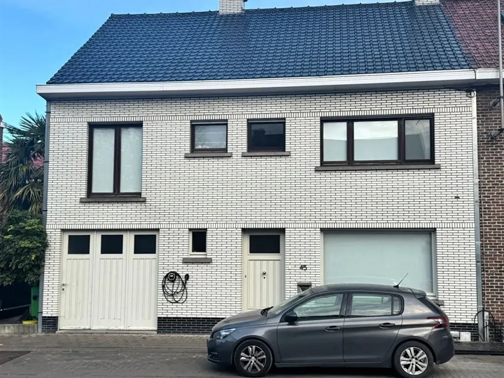 Huis in Vichte - 7684357 - Hoekstraat 45, 8570 VICHTE