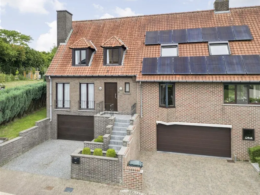Huis in Gijzelbrechtegem - 7684358 - Bouvelostraat 10, 8570 GIJZELBRECHTEGEM