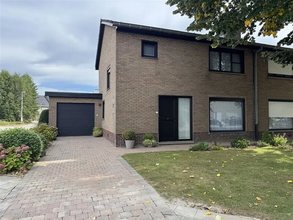Garage in Zwevegem - 7684359 - Lindelaan 130, 8550 ZWEVEGEM