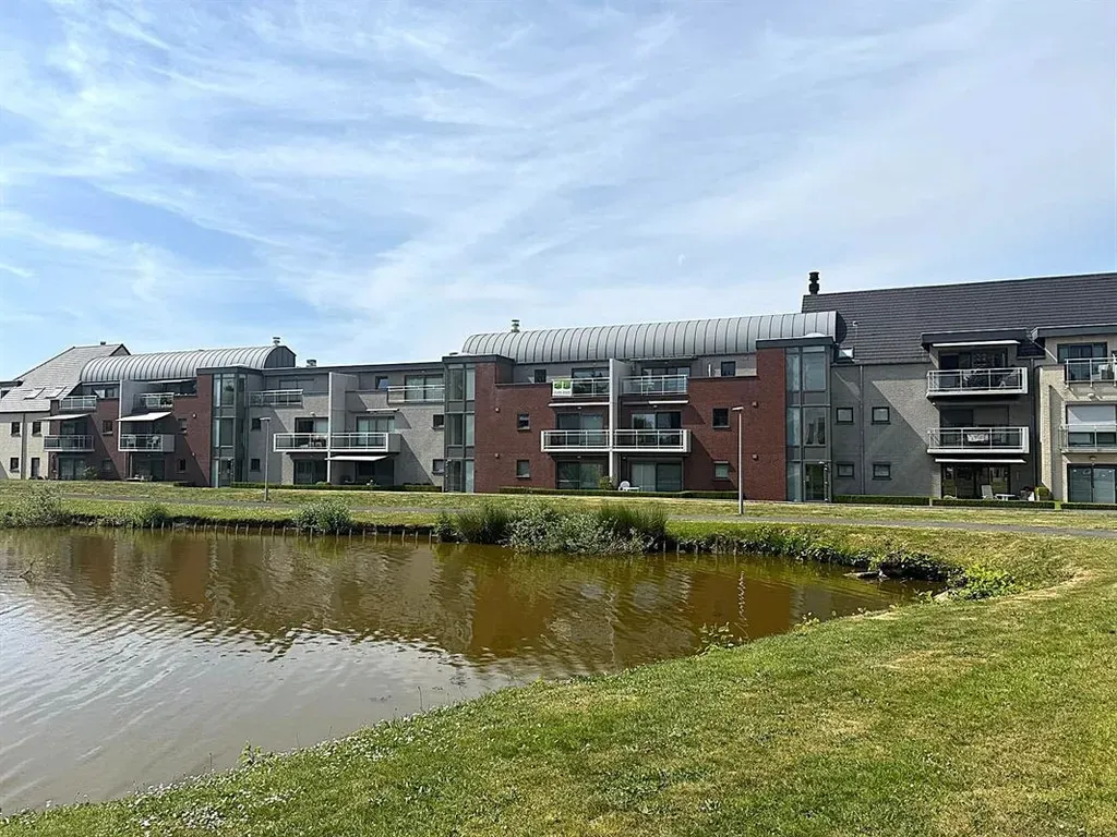 Appartement in Vichte - 7684362 - Louis Isebaertplantsoen 3, 8570 VICHTE