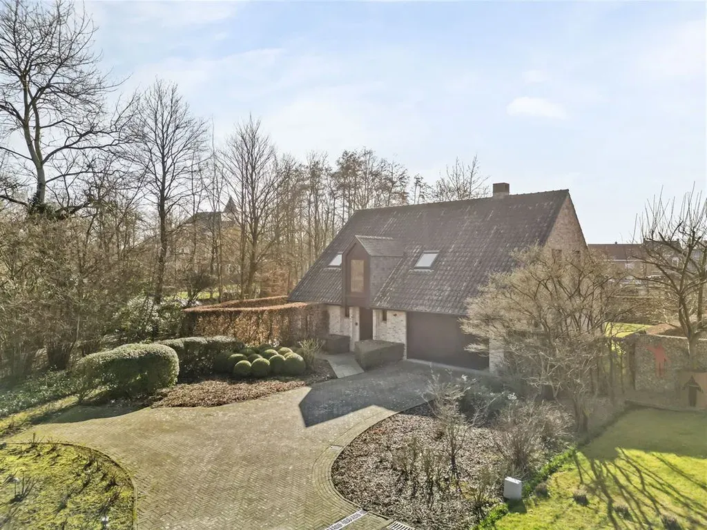 Huis in Anzegem - 7684367 - Ten Bele 12, 8570 ANZEGEM