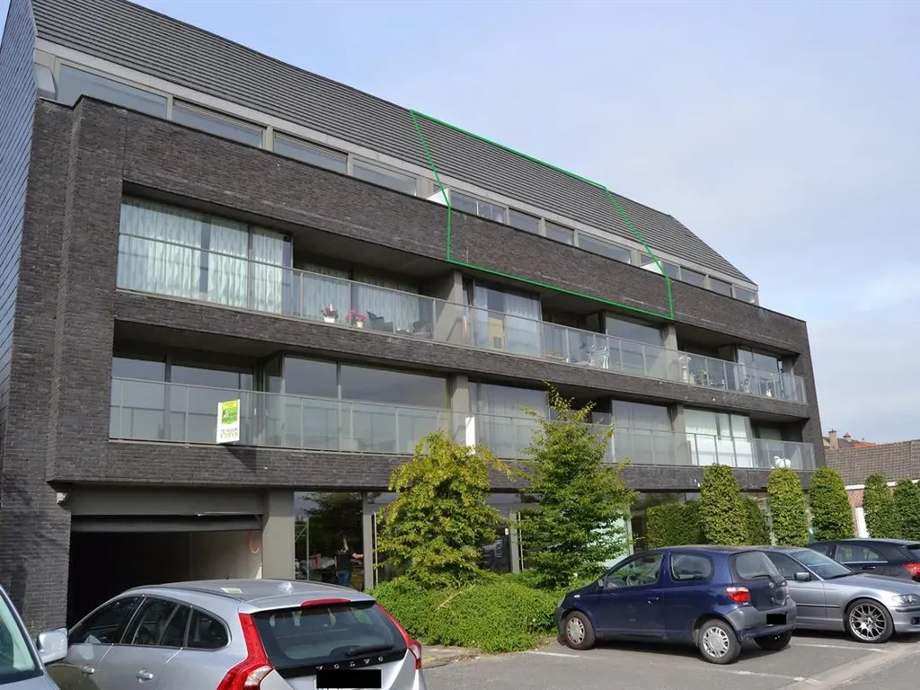 Appartement in Harelbeke - 7684382 - Broelkaai 2, 8530 HARELBEKE