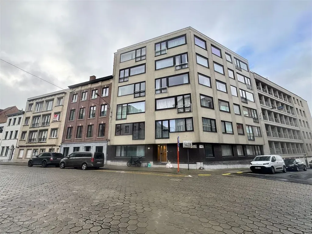 Appartement in Kortrijk - 7684383 - Hendrik Beyaertstraat 2, 8500 KORTRIJK