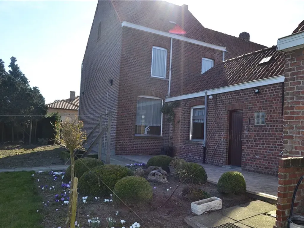 Huis in Vichte - 7684384 - diepestraat 3, 8570 VICHTE