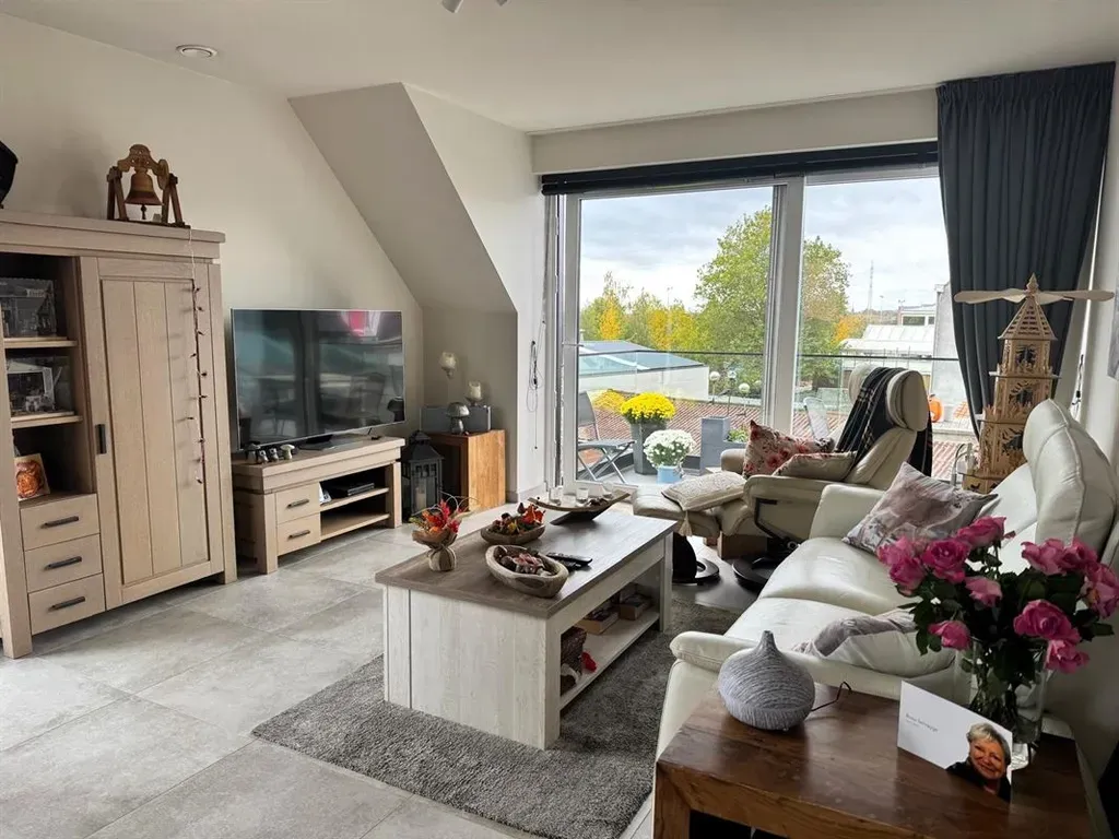 Appartement in Zwevegem - 7684389 - Zwevegemstraat 1, 8550 ZWEVEGEM
