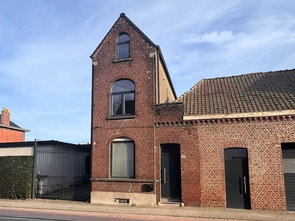 Huis in Anzegem - 7684390 - Beukenhofstraat 65, 8570 ANZEGEM