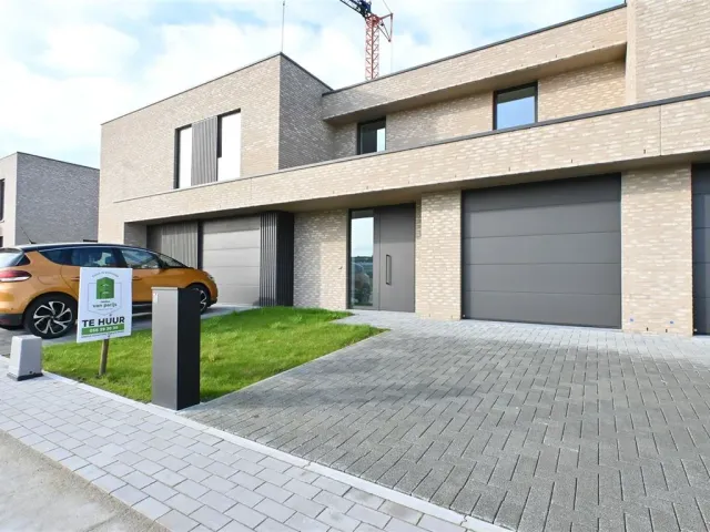 Huis in Vichte - Waregemstraat 1, 8570