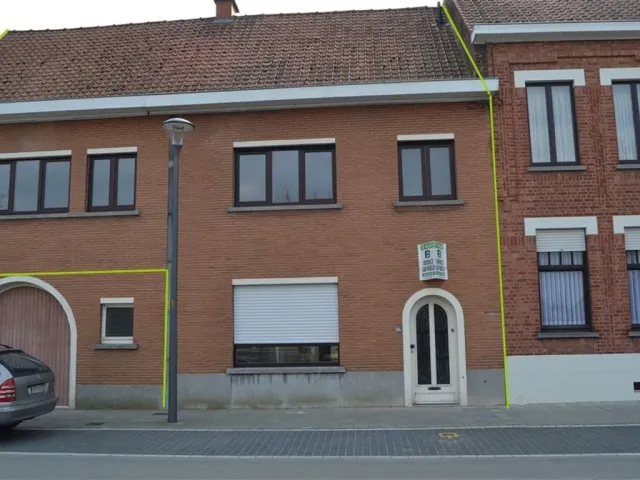 Huis in Vichte - vichteplaats 84, 8570