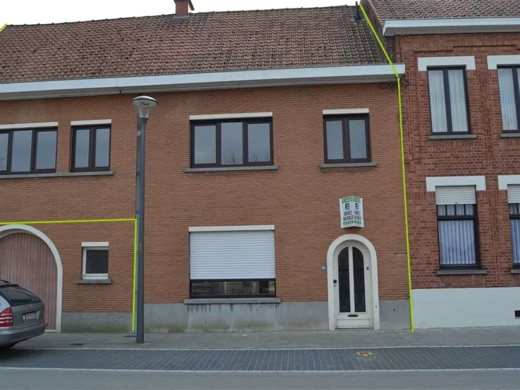 Huis in Vichte - 7684393 - vichteplaats 84, 8570 VICHTE