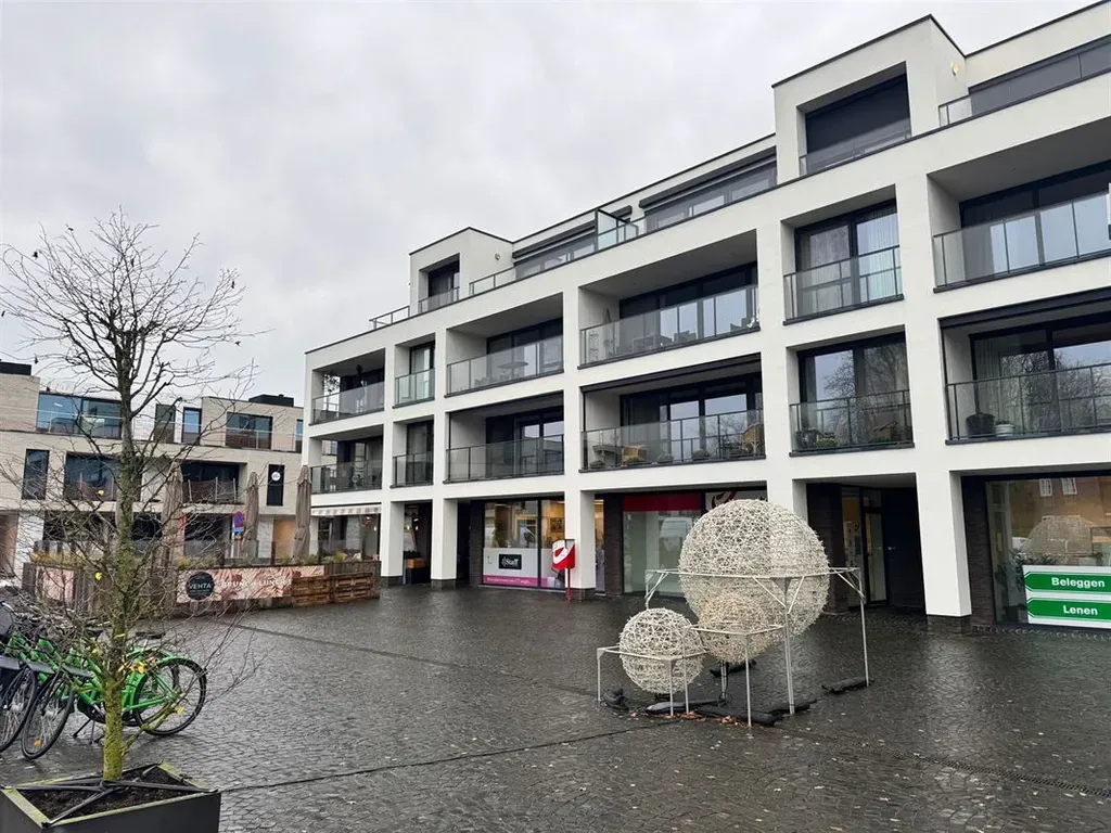 Appartement in Vichte - 7684394 - Vichteplaats 43, 8570 VICHTE