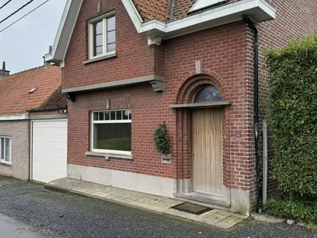Huis in Ingooigem - Vossestraat 53, 8570