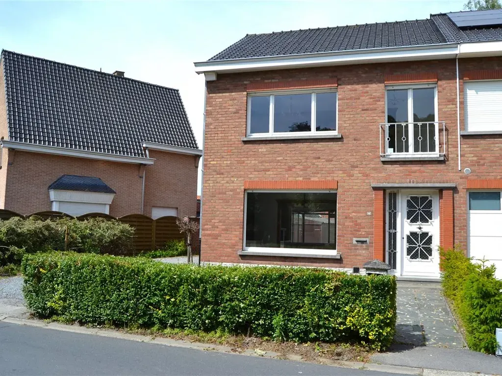  Verhuurd Vichte